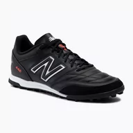 Piłka nożna - Buty piłkarskie męskie New Balance 442 v2 Team TF black - miniaturka - grafika 1