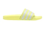 Klapki i japonki męskie - Klapki męskie Adidas Adilette żółte-43 - miniaturka - grafika 1