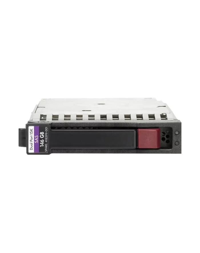 HP M6625 146GB 6G SAS 15K 2.5in HDD AP877A