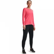 Spodnie sportowe damskie - Damskie spodnie treningowe UNDER ARMOUR NEW FABRIC HG Armour Pant - miniaturka - grafika 1