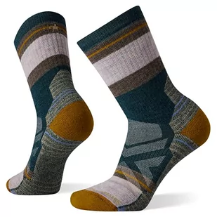 Smartwool Damskie skarpety z pełną poduszką Saturnsphere Crew Socks - Skarpetki damskie - miniaturka - grafika 1