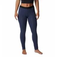 Pozostała odzież narciarska - Legginsy Termiczne Damskie Columbia Midweight Stretch Tight - miniaturka - grafika 1
