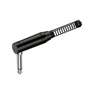 Złącza, przejściówki, adaptery - Wtyk typu Jack 6.3mm mono Roxtone RJ2RPP-BN - miniaturka - grafika 1