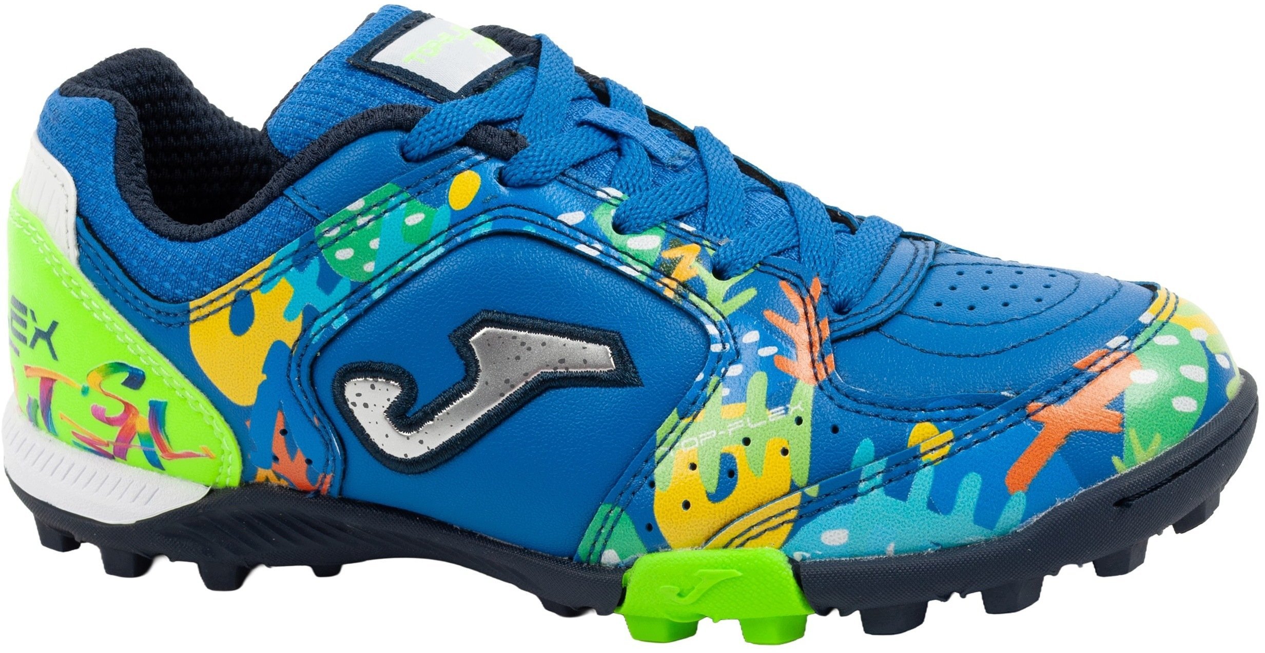 Joma Top Flex Jr 2604 TF Niebieskie 30 TPJW2604TF