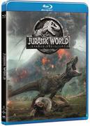 Science-fiction Blu-Ray - Jurassic World. Upadłe Królestwo - miniaturka - grafika 1