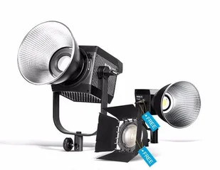 Nanlite Forza 500 + FL-20G FRESNEL - Kamery cyfrowe - akcesoria - miniaturka - grafika 1