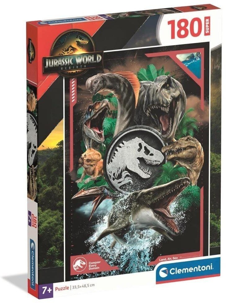 Puzzle 180 Jurassic World