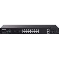 Switche - TENDA TEG1120P-16-150W Gigabit Ethernet, 20 portów, Funkcja PoE - miniaturka - grafika 1