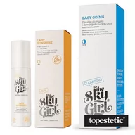 Zestawy kosmetyków damskich - Be The Sky Girl Oczyszczenie i Ochrona ZESTAW Emulsja do mycia i demakijażu twarzy 2 w 1, 100 ml + Krem do twarzy (średnia ochrona) 50 ml - miniaturka - grafika 1