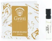 Wody i perfumy damskie - Gritti Jacqueline woda perfumowana dla kobiet 2ml - miniaturka - grafika 1
