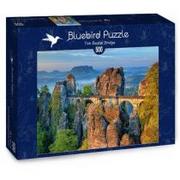 Puzzle - Bluebird Puzzle 500 Most w Bastei - miniaturka - grafika 1