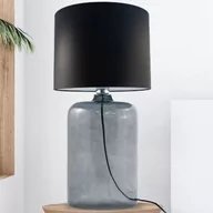 Lampy stojące - Lampa na stół AMARSA GRAFIT 5510BK 5510BK Zuma Line  - miniaturka - grafika 1