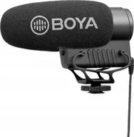 Mikrofony komputerowe - Mikrofon Boya Boya microphone BY-BM2040 Shotgun - miniaturka - grafika 1