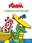 E-booki dla dzieci i młodzieży - Pimpa i wyprawa do dżungli - miniaturka - grafika 1
