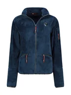 Kurtki damskie - Canadian Peak Kurtka polarowa "Tisalineak" w kolorze granatowym - miniaturka - grafika 1