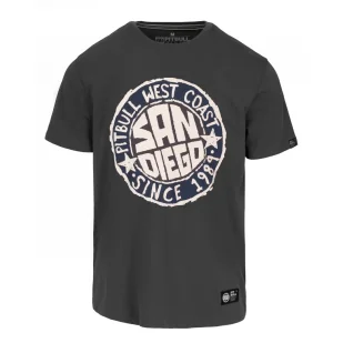 PITBULL Light Weight 170 Basic San Diego Sun '25 - Grafitowa L - Odzież taktyczna i umundurowanie - miniaturka - grafika 1