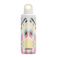 Termosy - Kambukka Kambukka Reno Insulated Bottle 500ml, tribal shibori 2021 Termosy 11-05017 - miniaturka - grafika 1