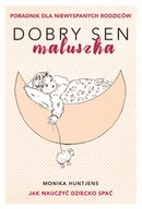E-booki - poradniki - Dobry sen maluszka - miniaturka - grafika 1