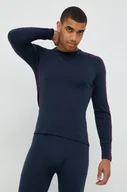 Bielizna sportowa męska - Helly Hansen longsleeve funkcyjny Lifa Merino Lightweight - miniaturka - grafika 1