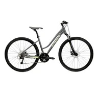 Rowery - Rower crossowy Kross Evado 3.0 D 28 L sza_zie p - miniaturka - grafika 1