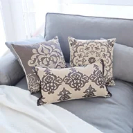 Poszewki na poduszki - Poszewka na poduszkę, zestaw 3 szt Midasse - miniaturka - grafika 1