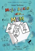 Literatura przygodowa - MAMANIA Moje życie jako mem - Janet Tashjian - miniaturka - grafika 1