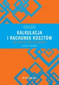 Biznes - Kalkulacja i rachunek kosztów Nowa - miniaturka - grafika 1