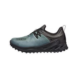 Buty trekkingowe męskie KEEN ZIONIC WP - Buty trekkingowe męskie - miniaturka - grafika 2
