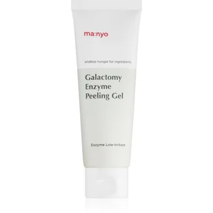Manyo Galactomy Enzyme Peeling Gel Żel peelingujący do twarzy - Peelingi i scruby do twarzy - miniaturka - grafika 1