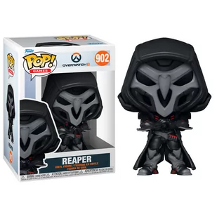 Funko POP!, figurka kolekcjonerska, Games: Overwatch 2- Reaper - Figurki kolekcjonerskie - miniaturka - grafika 1
