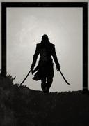 Plakaty - Plakat, Dawn of Heroes - Edward Kenway, Assassins Creed, 40x50 cm - miniaturka - grafika 1