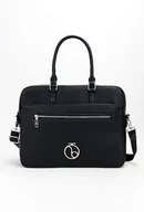 Torebki damskie - Elegancka aktówka Nobo na laptopa - miniaturka - grafika 1