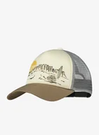 Czapki męskie - Czapka z daszkiem Buff Trucker Cap - lach multi - miniaturka - grafika 1