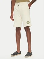 Koszulki męskie - Quiksilver T-Shirt Ev Disconnect Effects EQYZT08049 Khaki Regular Fit - miniaturka - grafika 1
