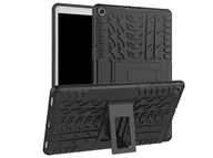 Etui do tabletów - Samsung Alogy Etui do tabletu Alogy Pancerne etui Alogy do Galaxy Tab A 10.1 2019 T510/T515 czarne uniwersalny - miniaturka - grafika 1
