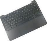 HP Keyboard DK FI NO