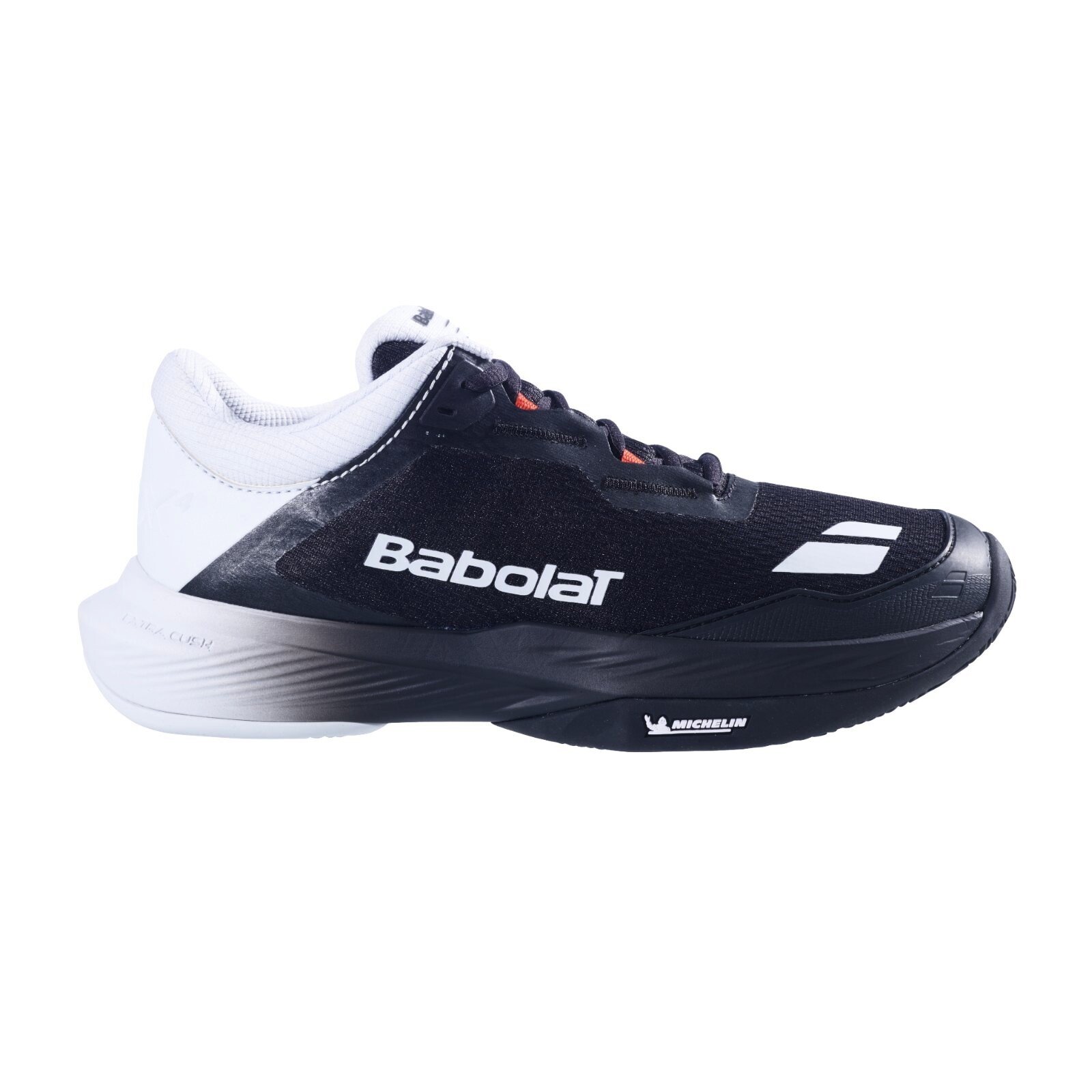 Męskie buty tenisowe Babolat SFX 4 Clay Men Black/Illusion Blue EUR 43