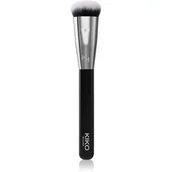 Pędzle do makijażu - KIKO Milano Face 11 Contouring Brush | Pędzel O Zwartym Włosiu Do Konturowania I Modelowania, Wykonany Z Włókien Syntetycznych, 11 - miniaturka - grafika 1