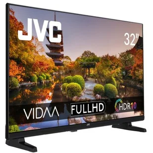 Telewizor JVC LT-32VDF5400 32" LED VIDAA - Telewizory - miniaturka - grafika 1