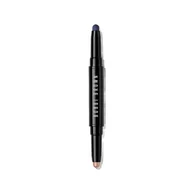 Cienie do powiek - Bobbi Brown Dual-Ended Long-Wear Cream Shadow Stick Cienie do powiek 1,6 g SILK/RICH NAVY - miniaturka - grafika 1