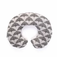 Poduszki do karmienia - Zaffiro, Poduszka do karmienia, Velvet, Grey fern, 160 cm - miniaturka - grafika 1