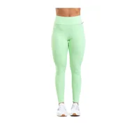 Legginsy - Legginsy damskie LABELLAMAFIA LEGGING GO ON GREEN - miniaturka - grafika 1