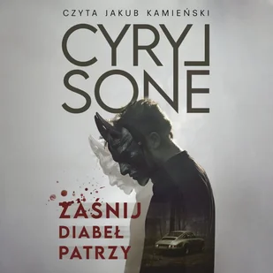 Zaśnij, diabeł patrzy - Audiobooki - kryminał, sensacja, thriller - miniaturka - grafika 1