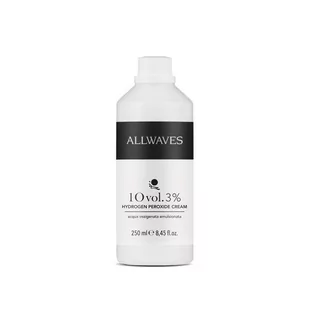 ALLWAVES Oxydant woda utleniona 3% 250ml - Farby do włosów i szampony koloryzujące - miniaturka - grafika 1