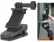 Akcesoria do kamer sportowych - Klips Uchwyt Mocowanie Na Pasek Szelki Magnes Do Gopro Dji Xiaomi Sjcam / Mj950 - miniaturka - grafika 1