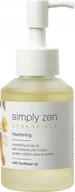 Balsamy i kremy do ciała - Simply Zen Simply Zen, Heartening, Nourishing, Body Oil, Day, 100 ml Unisex - miniaturka - grafika 1