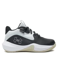 Koszykówka - Buty do koszykówki Under Armour Ua Ps Lockdown 7 3028514-002 Czarny - miniaturka - grafika 1
