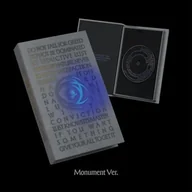 Pop - 3rd Full Album [HUNTER] (Monument Ver.) - miniaturka - grafika 1