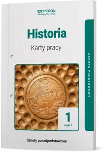 Historia LO 1 KP ZP cz.1 w.2019 Praca Zbiorowa - Podręczniki dla liceum - miniaturka - grafika 1