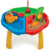 Zabawki do piasku - Wader, stolik z zabawkami do piasku i wody - miniaturka - grafika 1